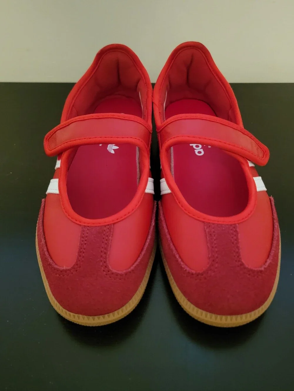 Adidas Mary Jane Sneakers - Picture 1 of 5